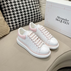 Alexander Mcqueen Low Shoes